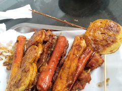 -大学路8号炸串(大学路十四号院店)