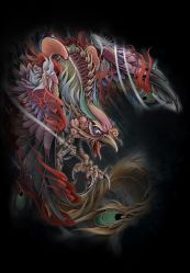 点击看大图 -针牛刺客·刺青纹身