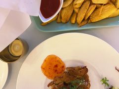 -天空花园餐吧·生日·团建(南山店)