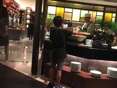 -长沙君悦酒店·自助餐厅咖啡厅