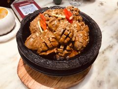 石锅手打牛肉丸-潮堂 · 潮州菜(恒隆广场店)