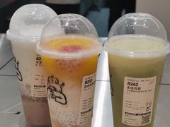 -喜茶(杭州龙湖西溪天街店)