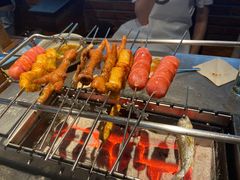 -很久以前羊肉串(簋街店)