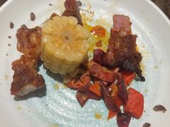 -汉丽斯巴西烤肉自助(市南店)