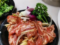 -韩宫宴烤肉·料理(大宁国际店)