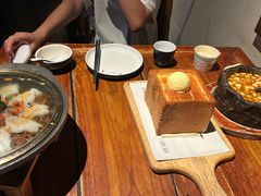 -绿茶餐厅(领展购物广场·中关村店)