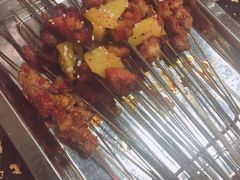 菠萝鸡脆骨-碎怂烤肉(钟楼柳巷店)