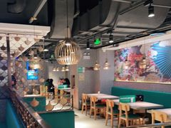 -半天妖烤鱼(东方新天地店)