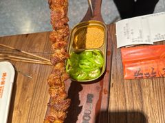 -烤小呆碳烤大肉筋
