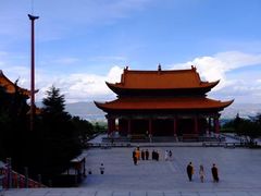 -崇圣寺三塔文化旅游区