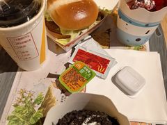 -麦当劳(宾水西道店)
