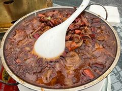 -燕北云山·农家菜·灶台鱼(密云溪翁庄店)