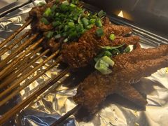 -微醺烤牛·炭火烧烤·精酿啤酒(东郊记忆店)
