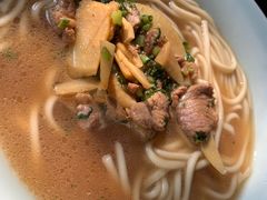 片儿川-奎元馆.百年奎元.非遗传承(西湖边的解放路店)