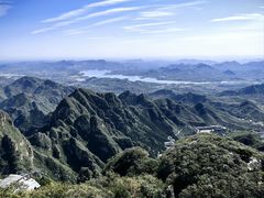 -狼牙山风景区