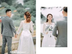 -现代经典婚纱摄影