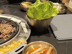 -韩宫宴和牛烤肉(武汉光谷现代风情街店)