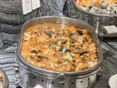 -汇泉王朝大饭店-旋转餐厅(南海路店)