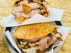 -老四烧饼铺(丽源路店)