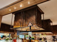 -客莱福诺富特酒店·互动餐厅