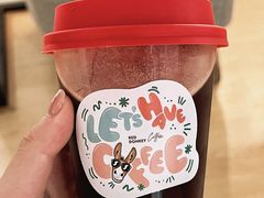 美式-red donkey coffee