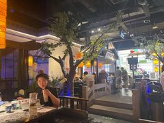 -绿茶餐厅(燕郊永旺店)