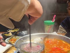 -手选潮汕鲜牛肉火锅(二七广场店)