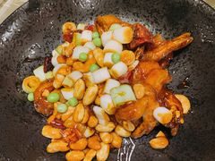 峰膳精品宫爆虾球-锋味餐厅(空港复悦里店)