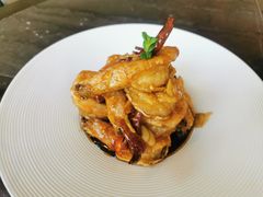 -西安凯悦酒店·湖畔中餐厅
