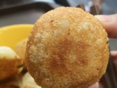 玉兰饼-毛华美食(清扬路店)