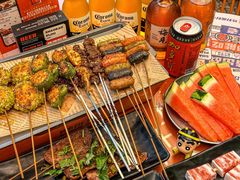 -神府路壹号·海鲜烧烤·砂锅粥·锅物(三坊七巷店)