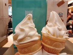 圆筒冰淇淋-麦当劳(SM城市广场店)