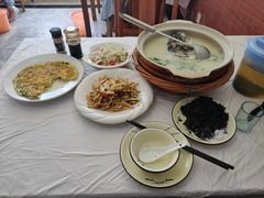 -天乐农家鱼头王(天目湖店)