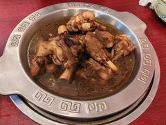 -聚首堂·特色小吃·肘子(什刹海德胜门店)