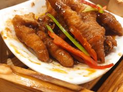豆豉皇鸡脚-粤食堂(天津和悦汇店)