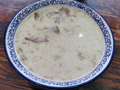 羊杂汤-穆得·老周家牛肉烧饼(普利街店)