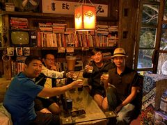 -城墙外BAR
