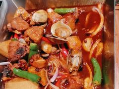 -功夫怪兽·烧烤(珠江路店)