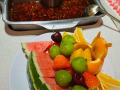 -渔港烤鱼(中百广场店)