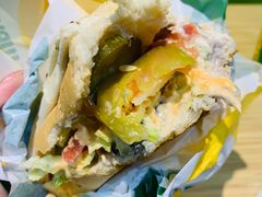 -赛百味SUBWAY(悠唐店)