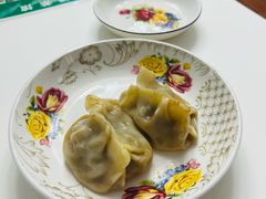 薄皮包子（皮牙子馅儿）-金山奶茶馆(五一路店)