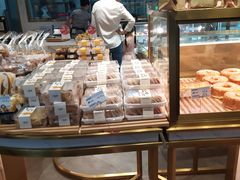 面包甜点陈列柜-格美思蛋糕gemce cake(托乐嘉店)