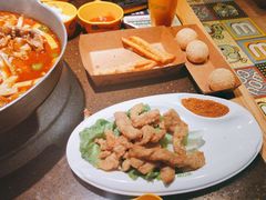 -蛙喔炭烧牛蛙(盐城盐都万达店)