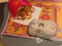 -麦当劳(团结湖店)