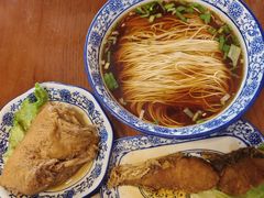-孙盛兴奥灶面馆·蟹黄面·三虾面(山塘街总店)