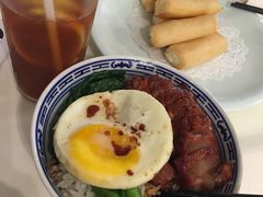 -新大咀港式茶餐厅(宝山万达店)