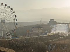 -白鹿原影视城
