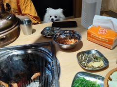 -麻蒲碳烤肉(嘉禾东平地铁站19号店)
