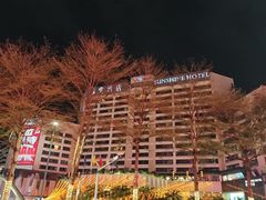 -深圳阳光酒店