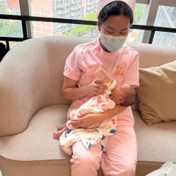 -星妈汇国际月子中心(龙珠店)